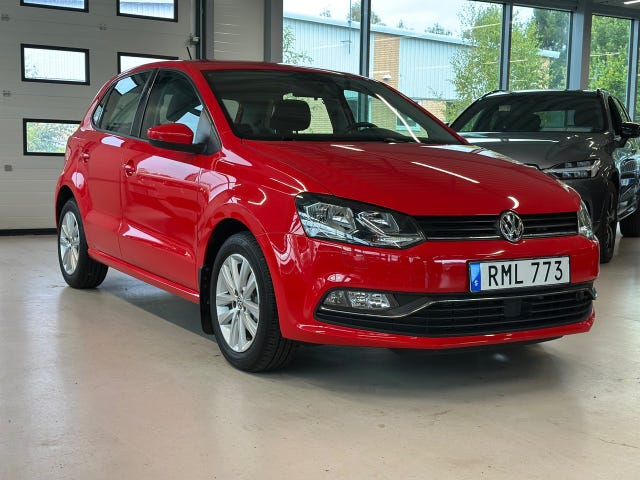 Volkswagen Polo 2017