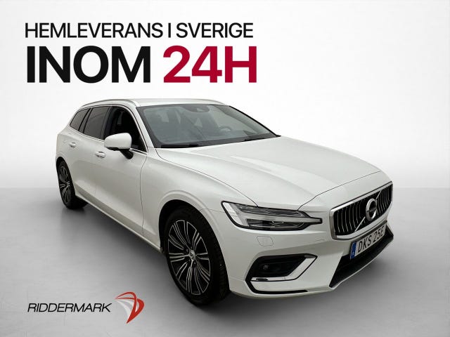 Volvo V60 2020