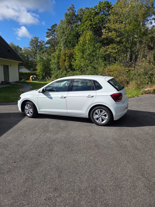 Volkswagen Polo 2020