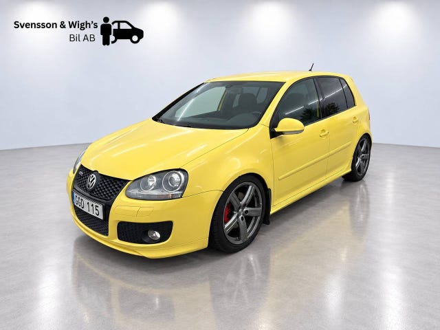 Volkswagen Golf I 2008