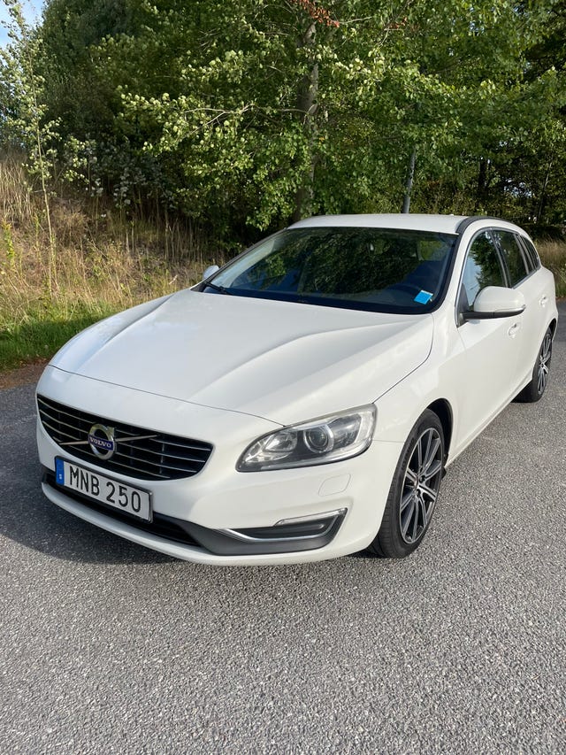 Volvo V60 2014 – bild 3
