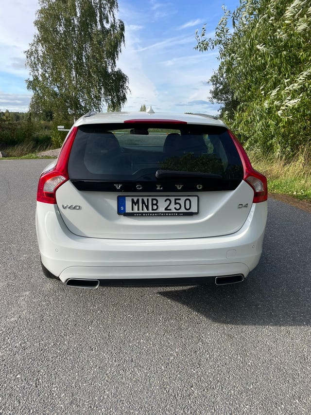 Volvo V60 2014 – bild 4