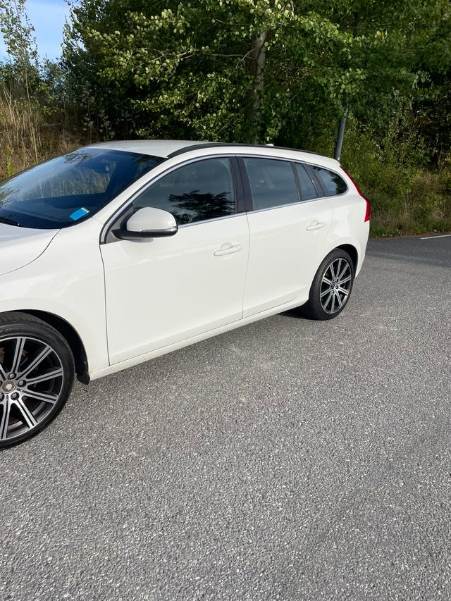 Volvo V60 2014 – bild 2