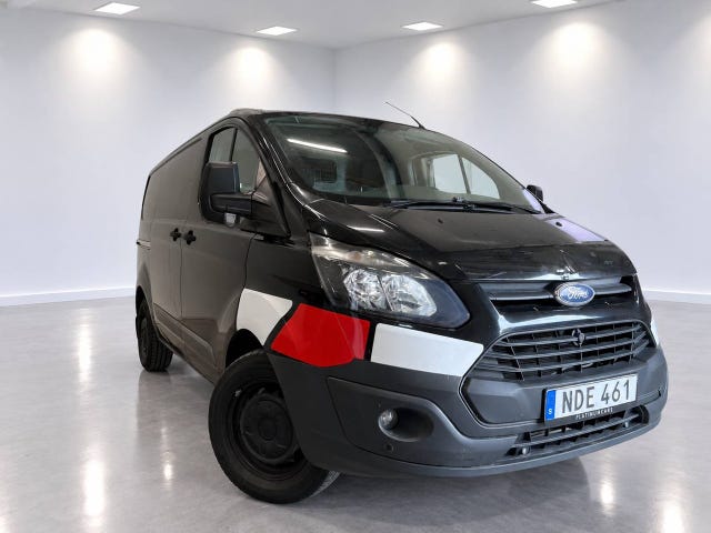 Ford Transit Custom 2016