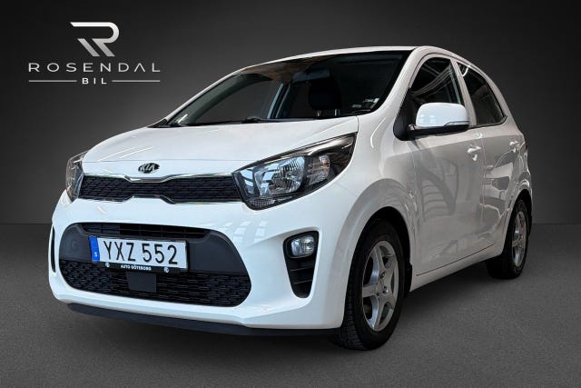Kia Picanto 2018