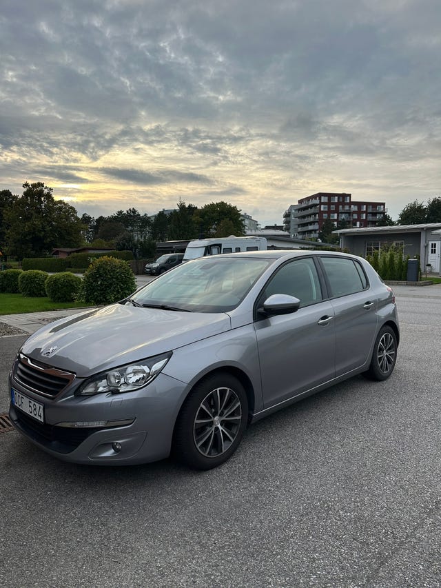 Peugeot 308 2013
