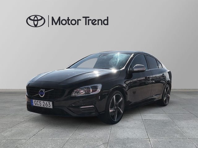 Volvo S60 2016