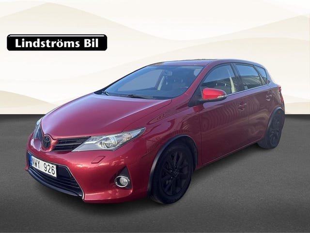 Toyota Auris 2013