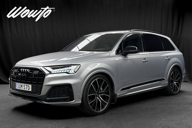 Audi Q7 2020