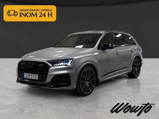 Audi Q7 2020