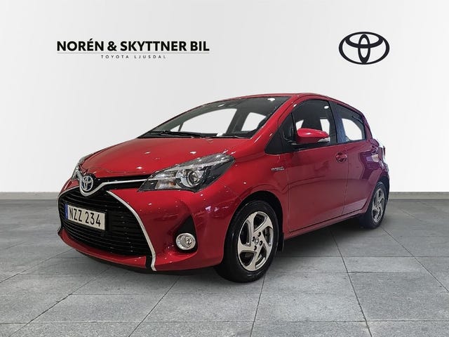 Toyota Yaris 2016