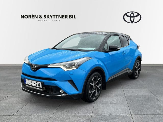 Toyota C-HR 2019
