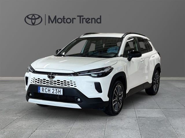 Toyota Corolla Cross 2025