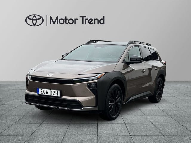 Toyota bZ4X Touring 2026