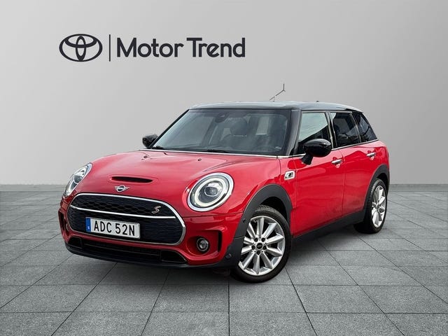 MINI Clubman Cooper S 2021