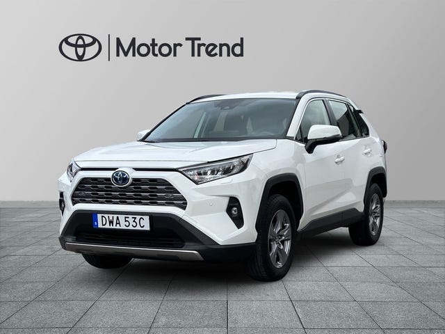 Toyota RAV4 2024