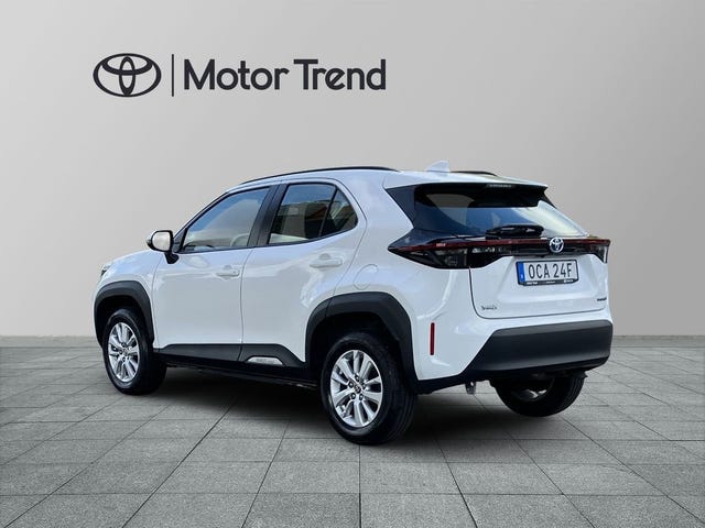 Toyota Yaris Cross 2023 – bild 3