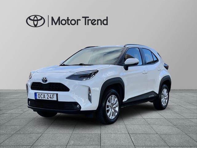 Toyota Yaris Cross 2023
