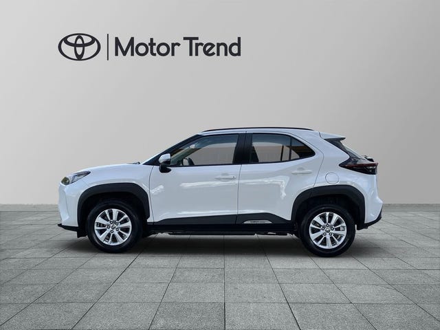 Toyota Yaris Cross 2023 – bild 4