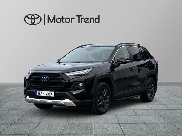 Toyota RAV4 2023
