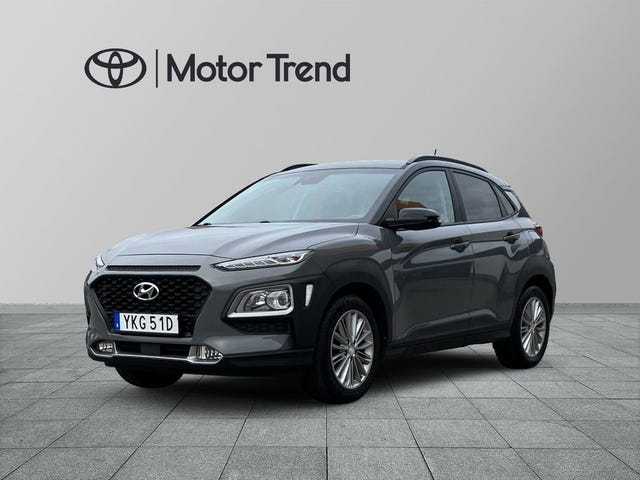 Hyundai Kona 2020