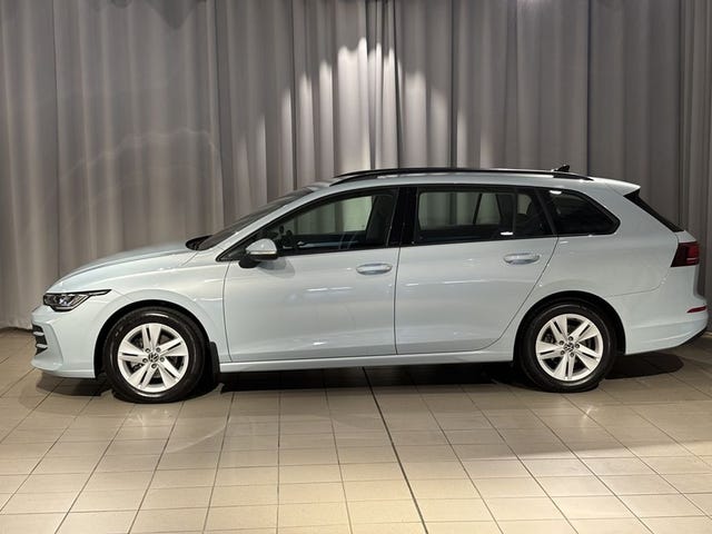Volkswagen Golf I 2025 – bild 2
