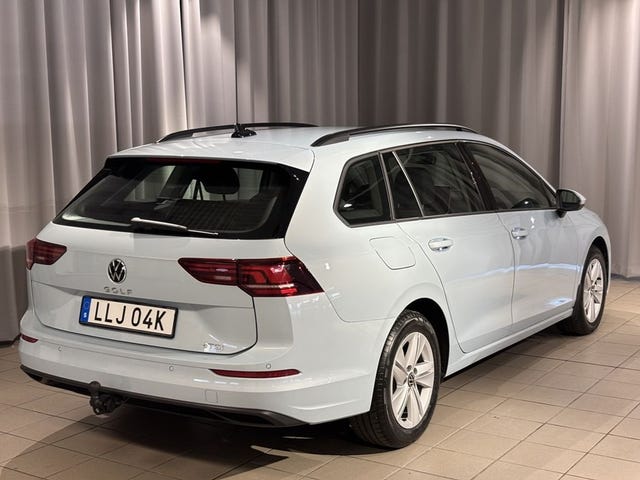 Volkswagen Golf I 2025 – bild 3