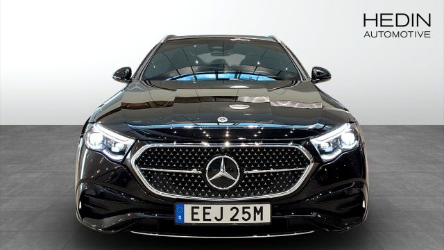 Mercedes-Benz E300 de 2026 – bild 2