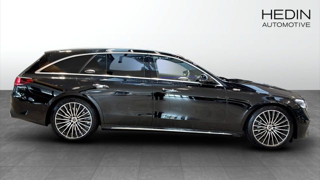 Mercedes-Benz E300 de 2026 – bild 3