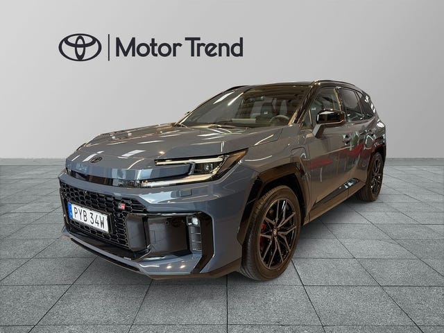 Toyota RAV4 2026