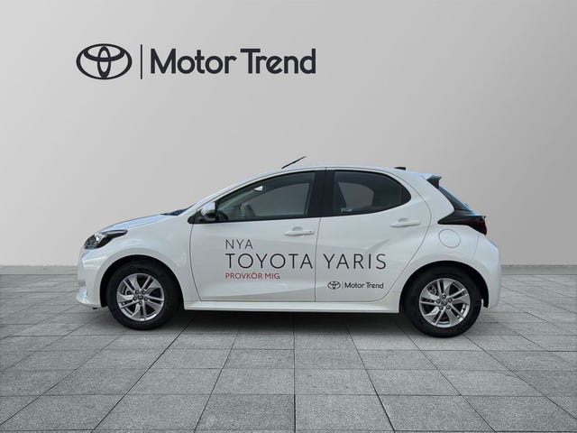 Toyota Yaris 2025 – bild 4