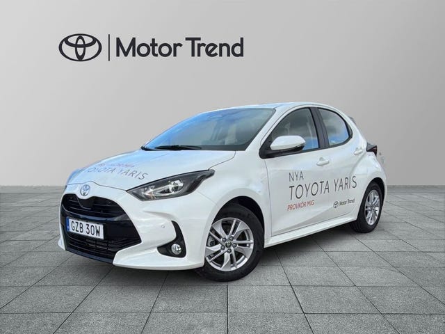 Toyota Yaris 2025