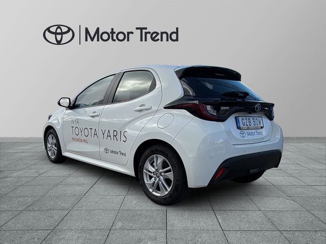 Toyota Yaris 2025 – bild 3