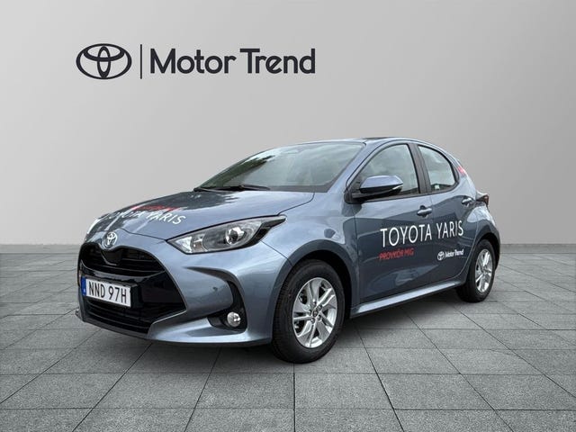 Toyota Yaris 2026