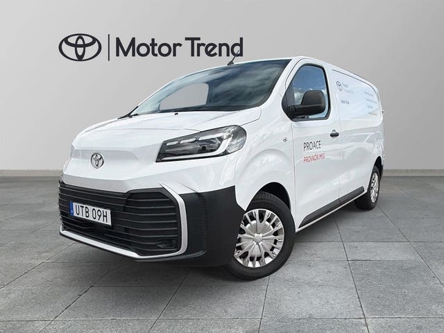 Toyota Proace 2026