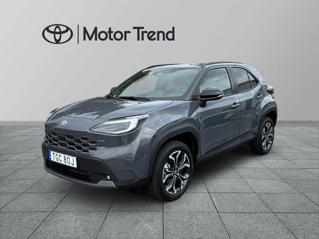 Toyota Yaris Cross 2026