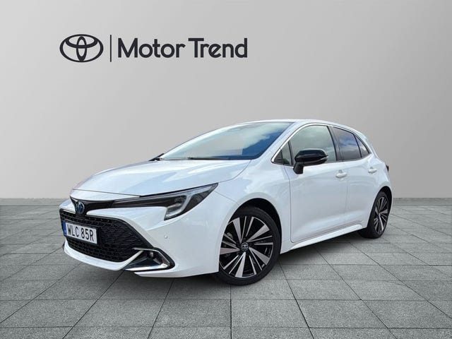 Toyota Corolla 2026
