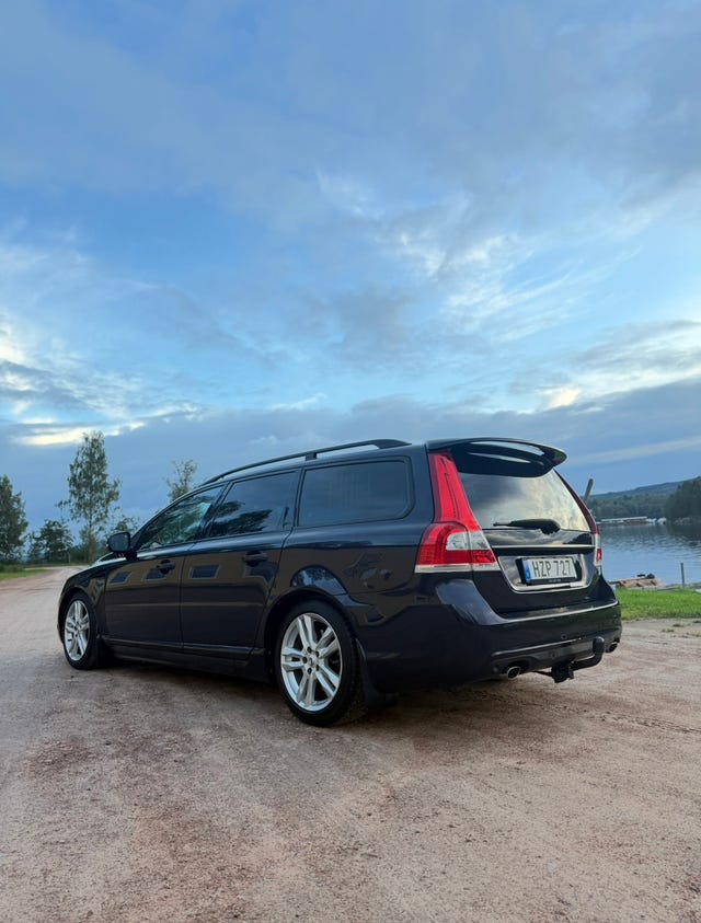 Volvo V70 2016 – bild 4