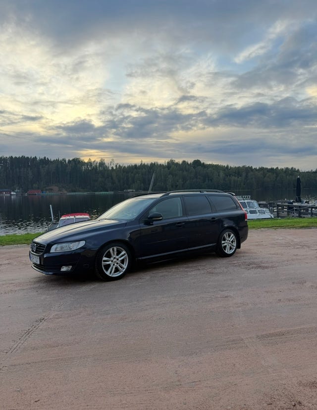 Volvo V70 2016 – bild 2