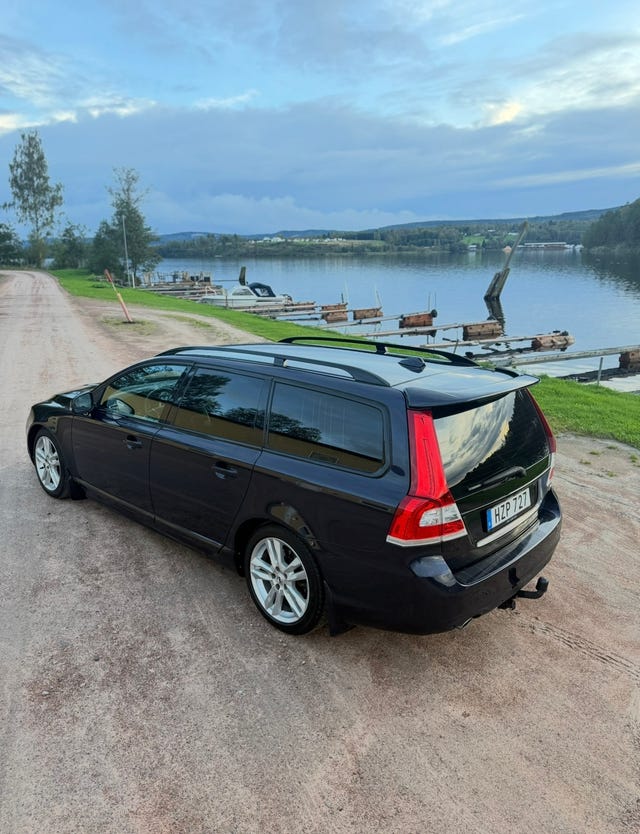 Volvo V70 2016 – bild 3