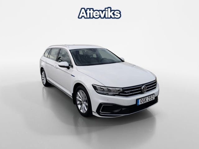 Volkswagen Passat 2020