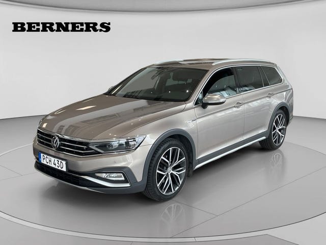 Volkswagen Passat Alltrack 2020