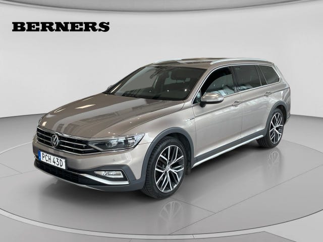 Volkswagen Passat Alltrack 2020