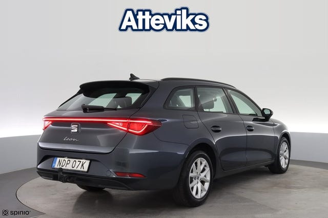 Seat Leon 2025 – bild 3
