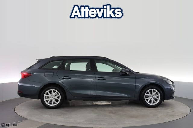 Seat Leon 2025 – bild 2