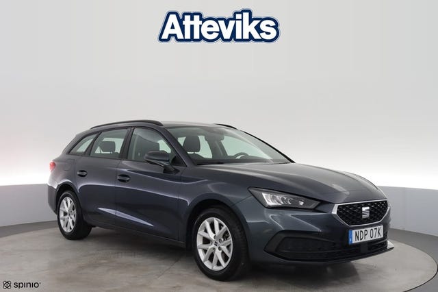 Seat Leon 2025