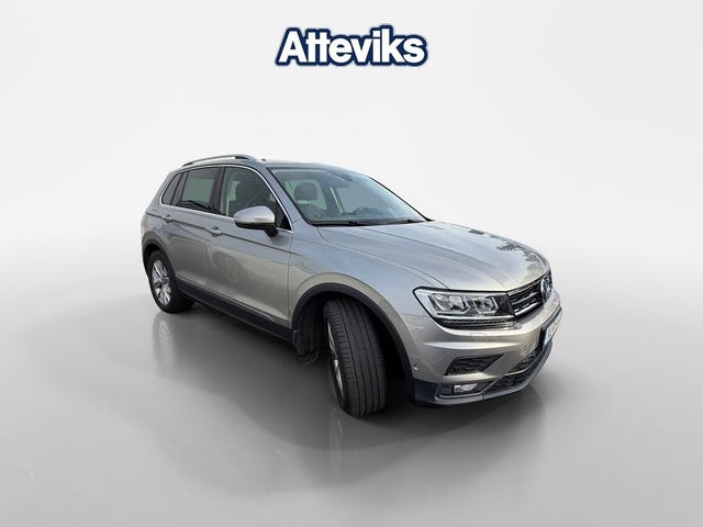 Volkswagen Tiguan 2018