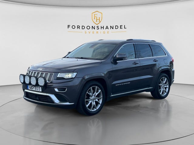 Jeep Grand Cherokee 2015