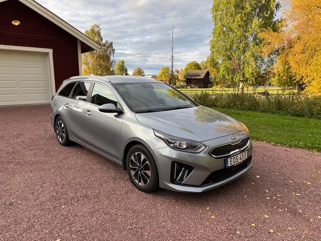 Kia Ceed 2021