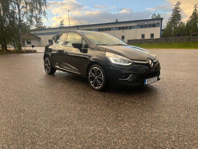 Renault Clio IV 2019